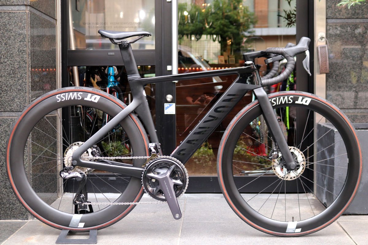 キャニオン CANYON エアロード AEROAD CF SLX 2022 XSサイズ シマノ