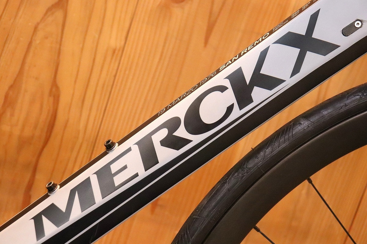 エディ メルクス EDDY MERCKX サンレモ SANREMO 76 DISC 2017年モデル