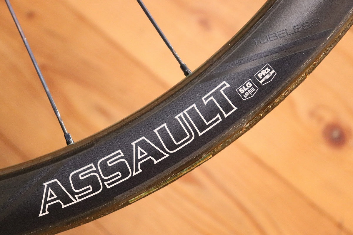 レイノルズ REYNOLDS アサルト ASSAULT SLG DISC カーボン チューブ