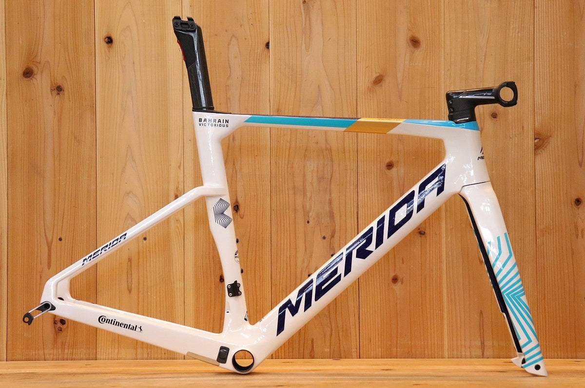 メリダ MERIDA リアクト REACTO TEAM DISC 2024年モデル Sサイズ