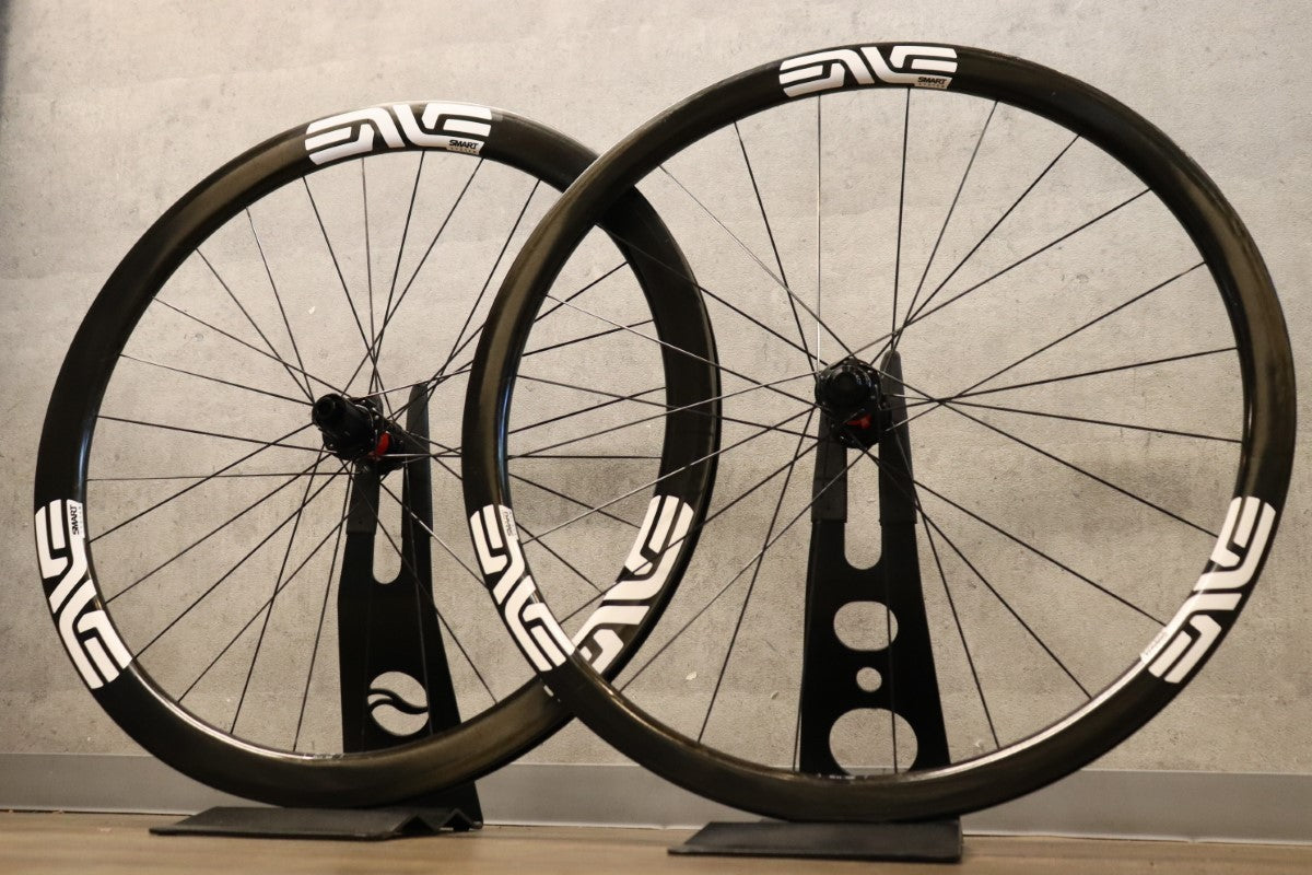 エンヴィ ENVE SES 3.4 DISC カーボン クリンチャー ホイールセット