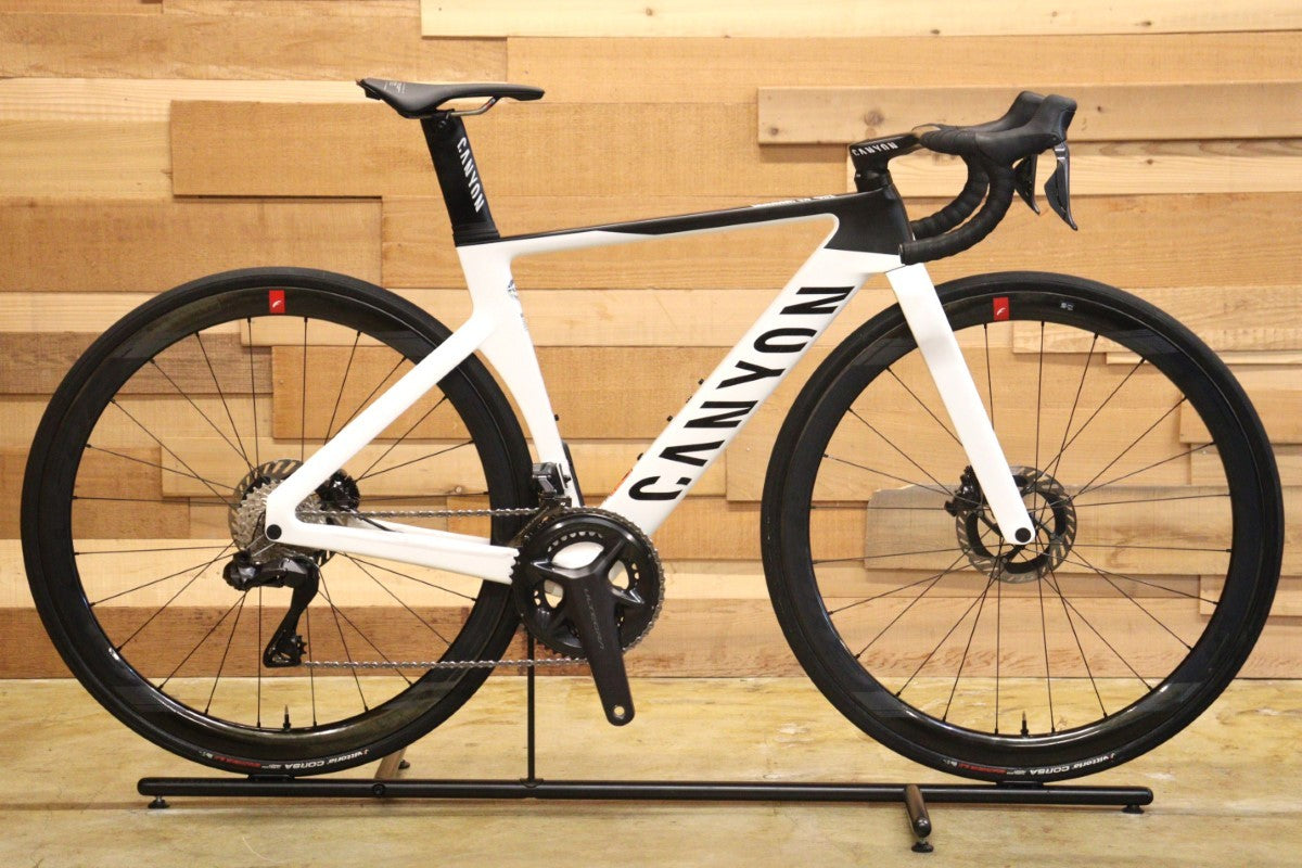 CANYON AEROAD CF SLX 8 Ssizeフレームセット CANYON AEROAD CF SLX 8