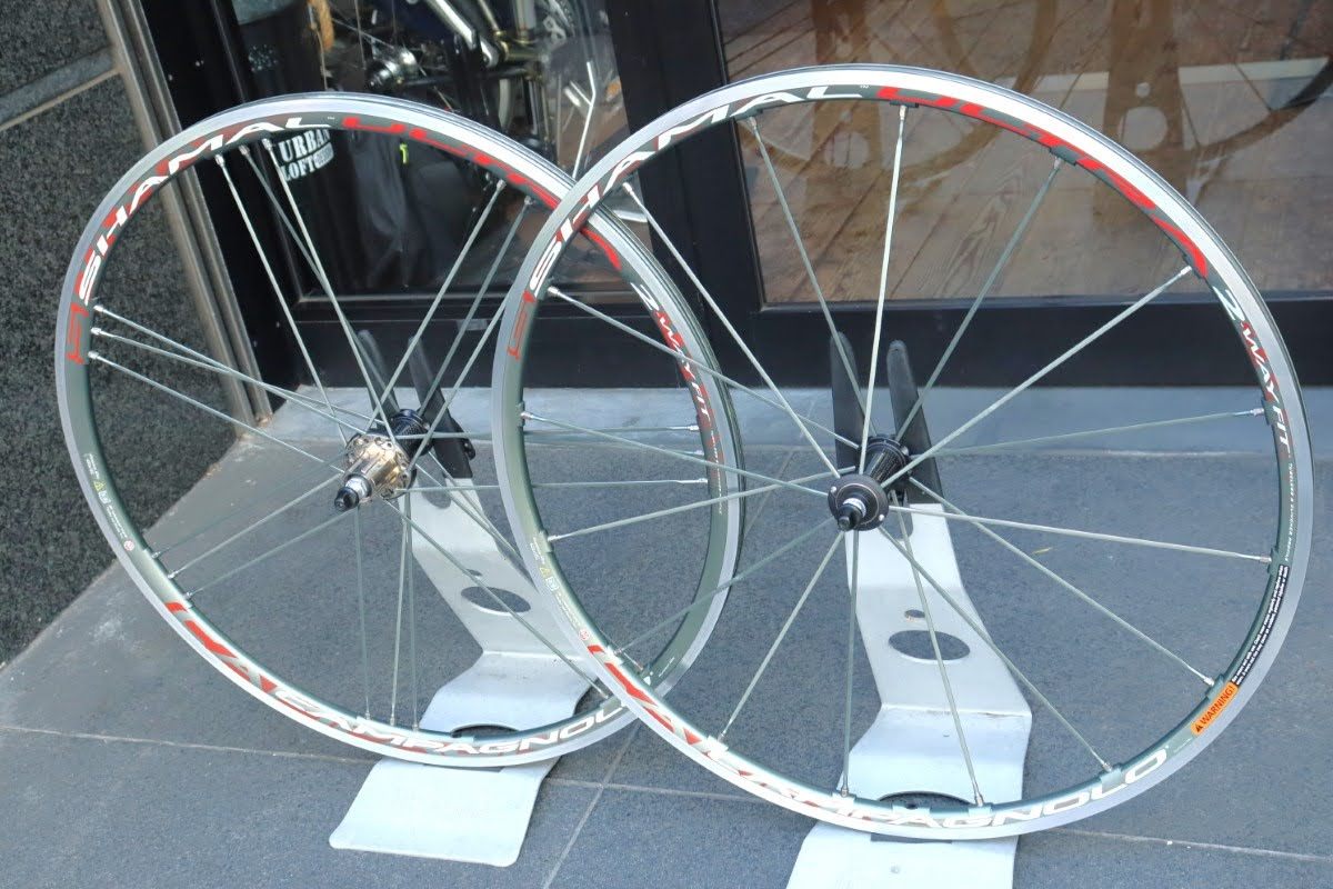 カンパニョーロ Campagnolo シャマル ウルトラ Shamal Ultra 2WayFit