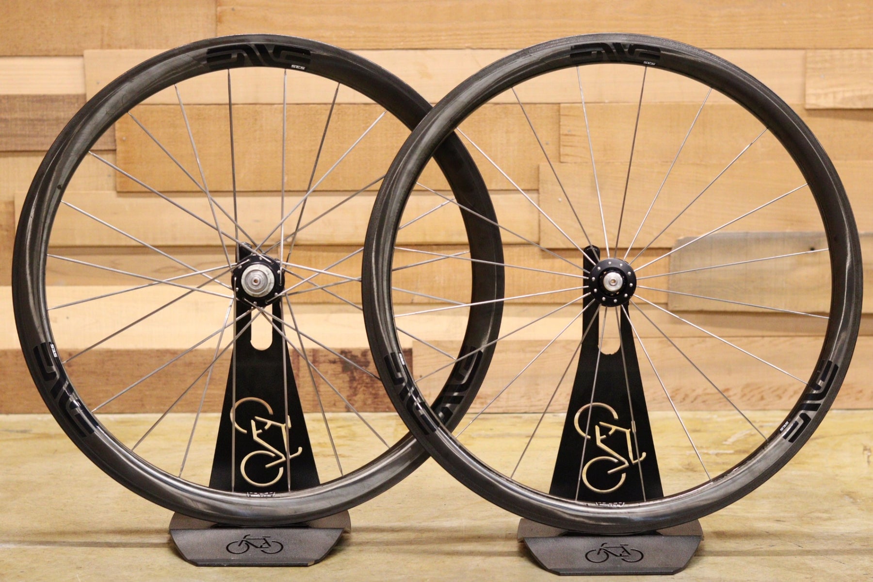 エンヴィ ENVE SES 3.4 GOKISO クライマーハブ カーボン クリンチャー