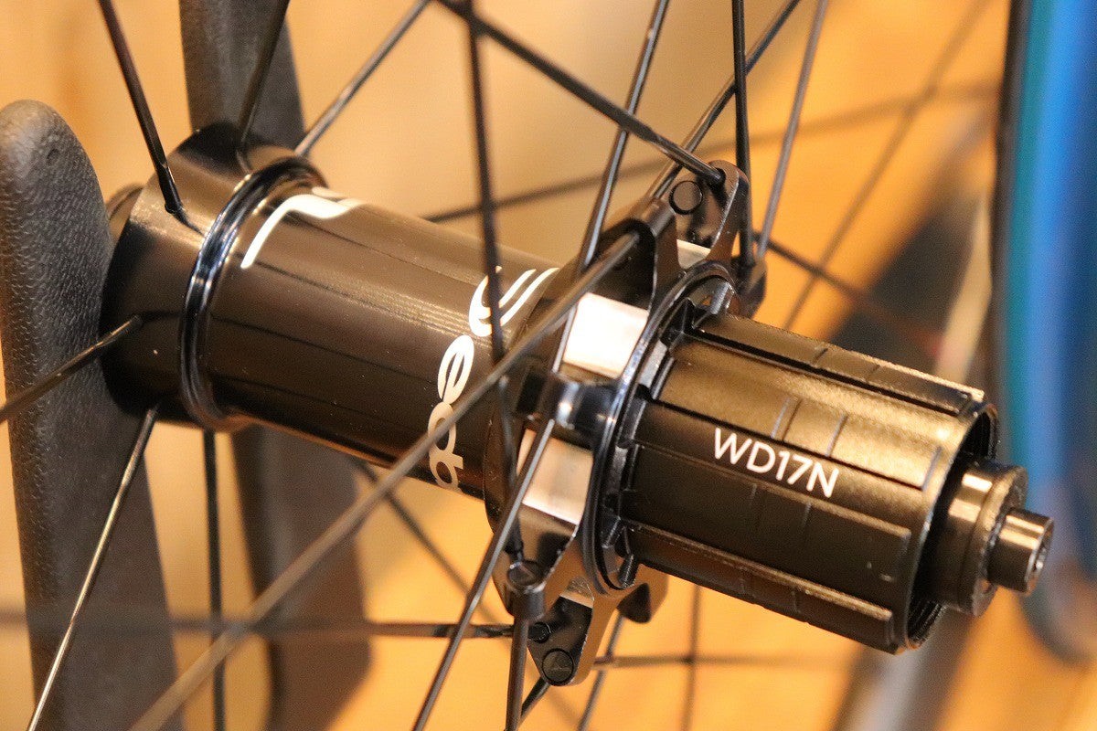 デダ DEDA ELEMENTI SL38 カーボン クリンチャー ホイールセット