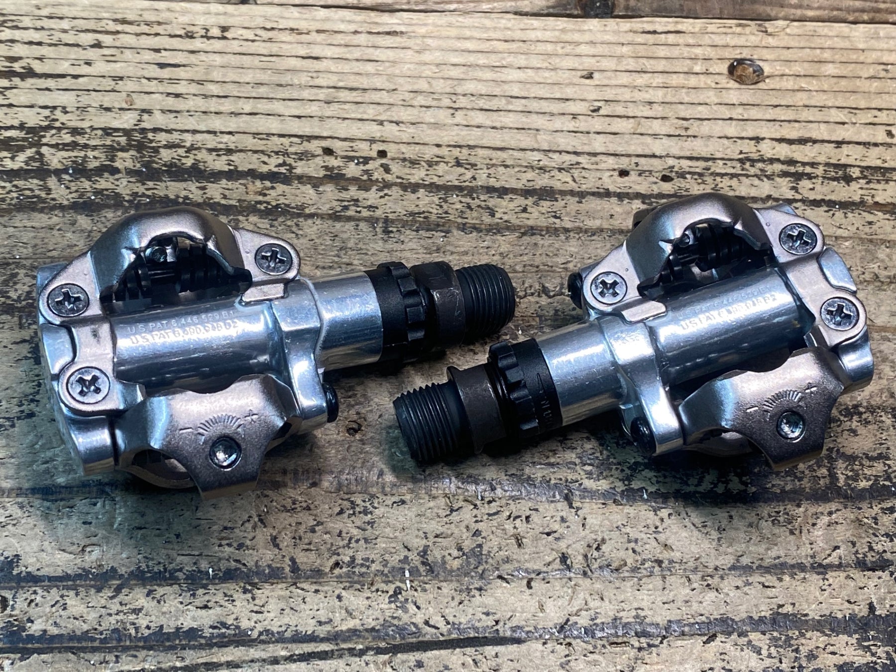 JN407 シマノ SHIMANO PD-M520 ビンディングペダル SPD – BICI AMORE