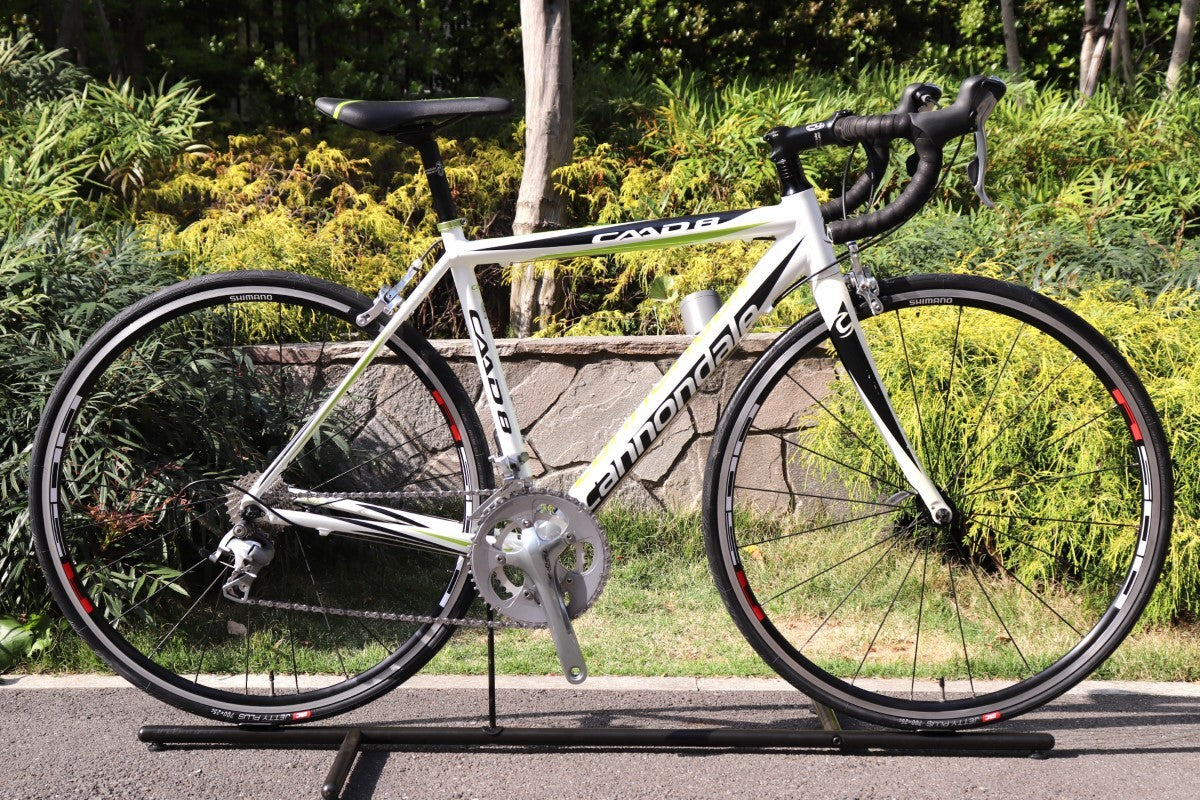 キャノンデール CANNONDALE キャド CAAD8 2012 48サイズ シマノ