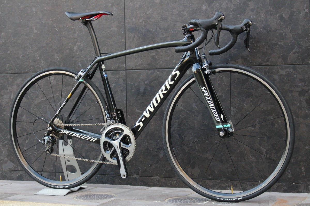 スペシャライズド SPECIALIZED S-WORKS TARMAC SL5 2017モデル 54