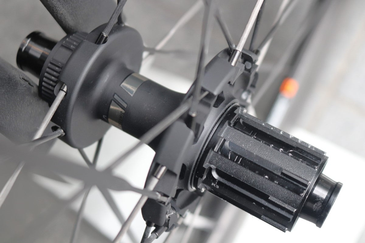 カデックス CADEX ウルトラ ディスク 50 ULTRA DISC TUBELESS カーボン