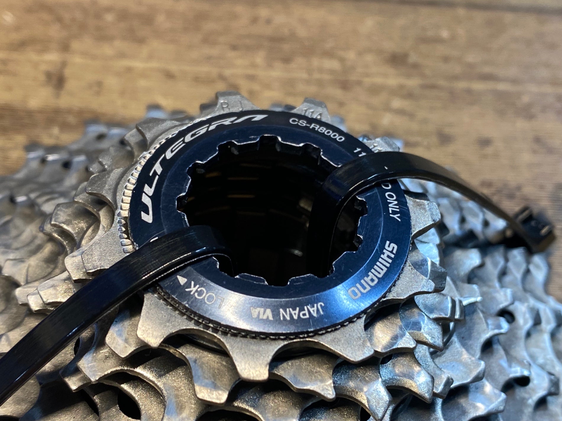 R8000 アルテグラ スプロケット11-30T (11s) SHIMANO CS-R8000 11S 11