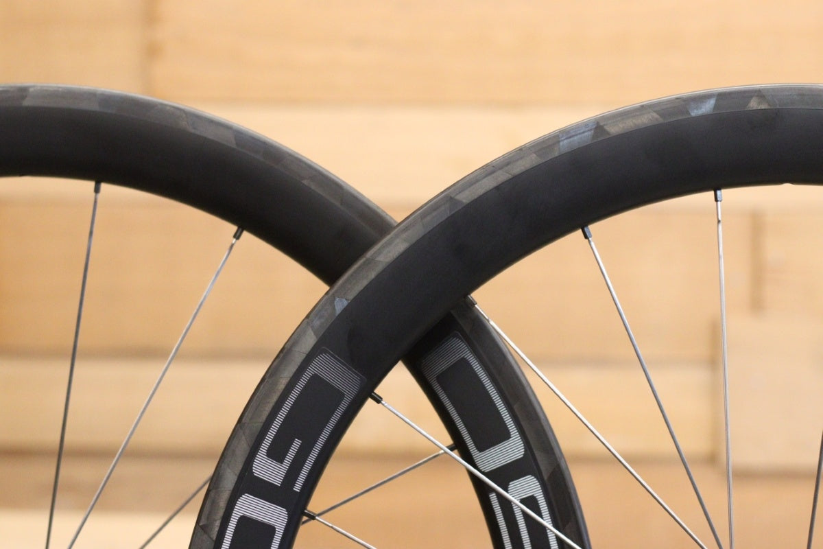 ゴキソ GOKISO クライマーハブ SLP50 カーボン クリンチャー ホイール