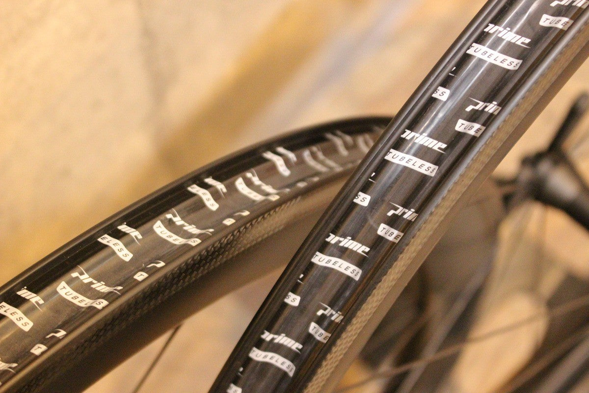 プライム PRIME プリマヴェーラ PRIMAVERA 50 カーボン チューブレス