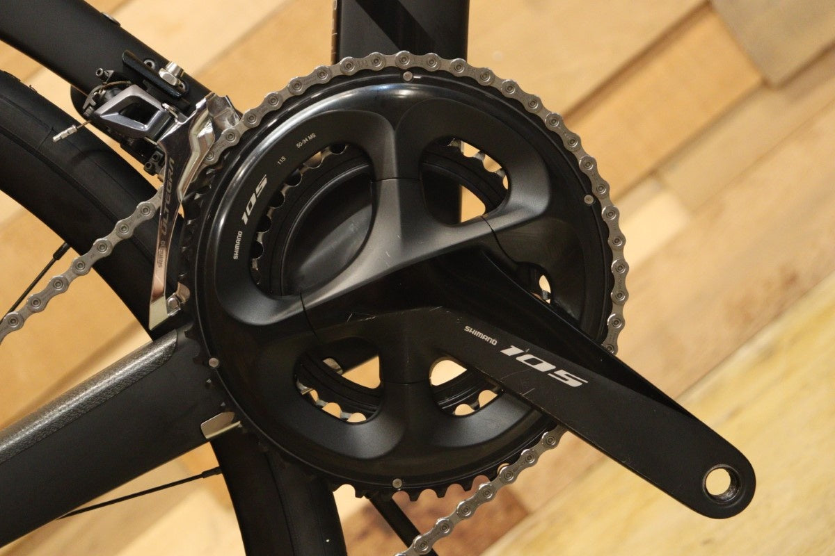 メリダ MERIDA リアクト REACTO 4000 DISC 2021モデル 50サイズ 105