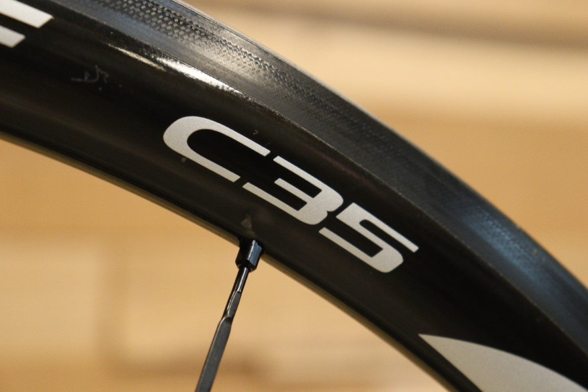 シマノ SHIMANO デュラエース DURA-ACE WH-9000-C35-TU カーボン