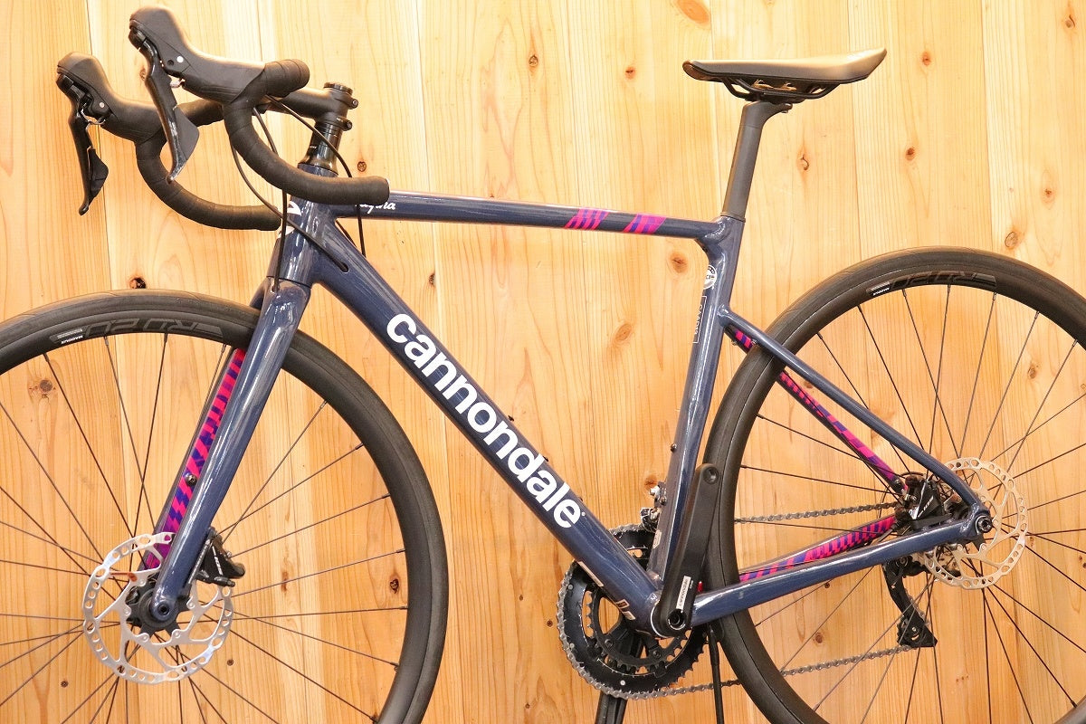 キャノンデール CANNONDALE キャド CAAD13 DISC RAPHAカラー 2021年