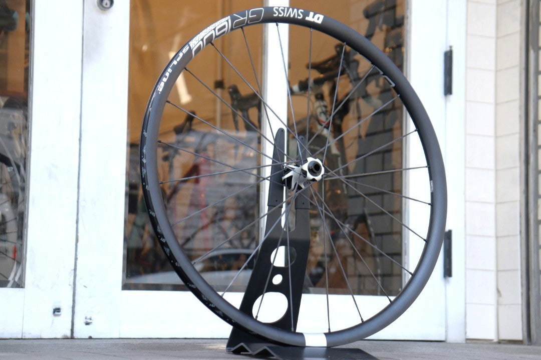 DT SWISS GR1600 スプライン Spline 25 DB 650B アルミ チューブレス