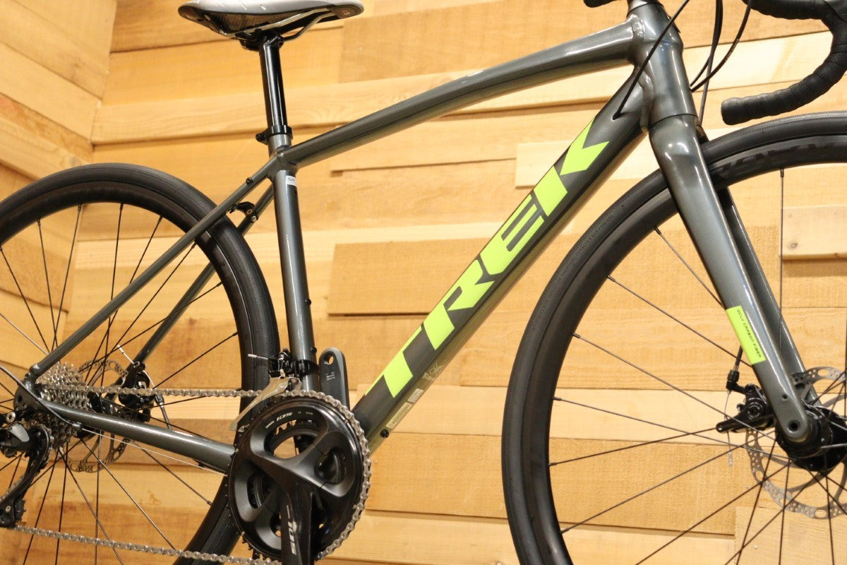 トレック TREK ドマーネ DOMANE AL3 DISC カスタム 2022年モデル 52