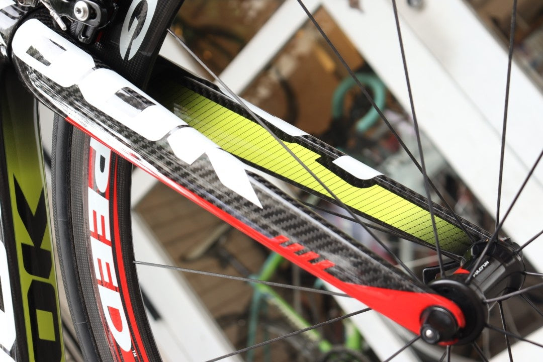 ルック LOOK 695 SR 2013モデル Sサイズ カンパニョーロ アテナ MIX