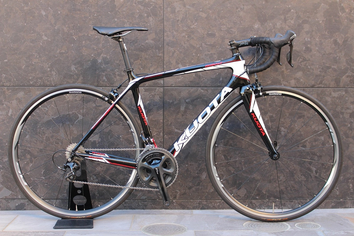 クオータ KUOTA コバルト KOBALT 2015モデル Mサイズ シマノ 105 5800