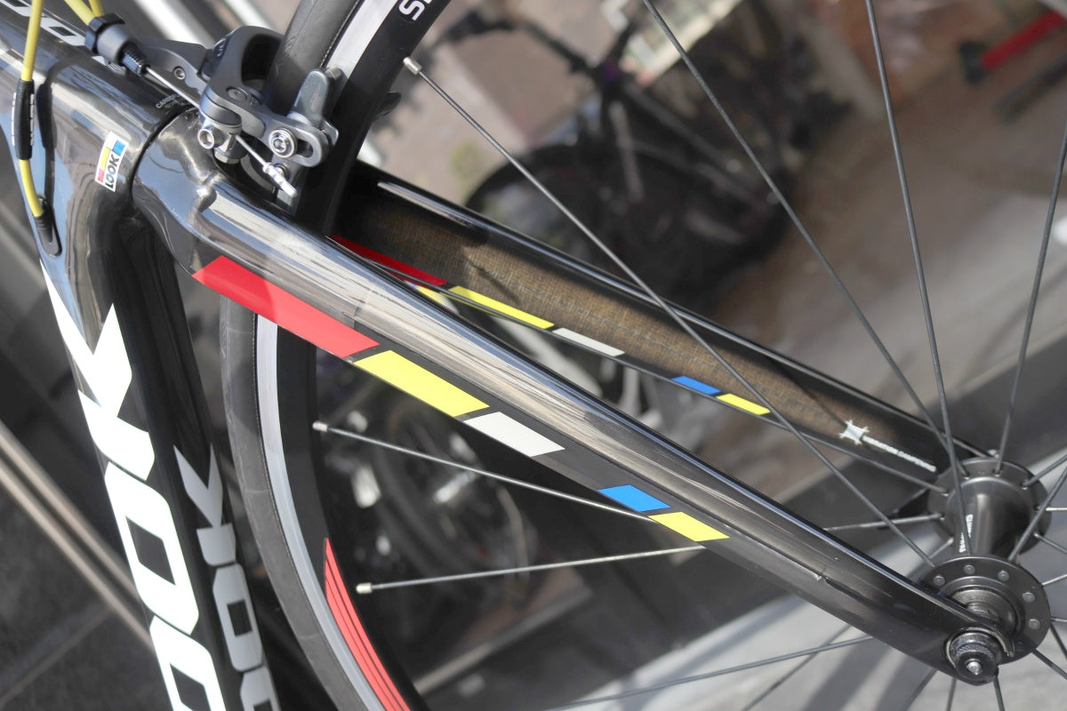 ルック LOOK 765 2017 XSサイズ シマノ 105 5800 11S カーボン ロード