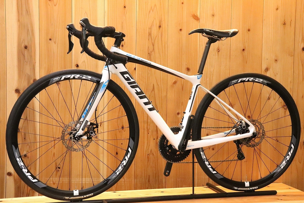 ジャイアント GIANT ディファイ DEFY ADVANCED 2 DISC 2016年モデル XS