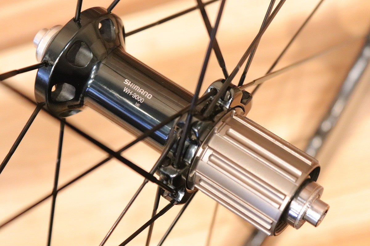 シマノ SHIMANO デュラエース DURA-ACE WH-9000-C35-CL シマノ 11S/12S