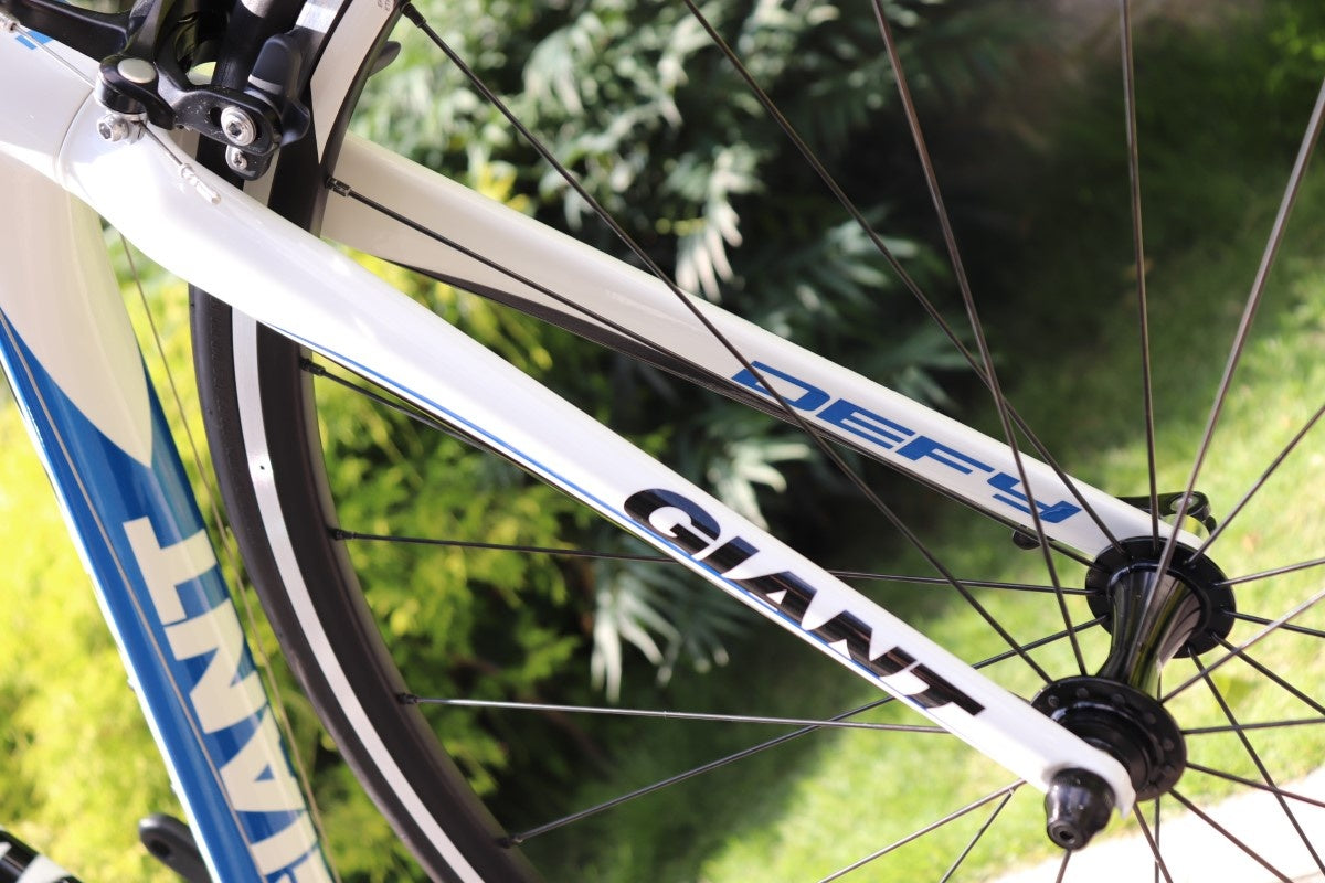 ジャイアント GIANT ディファイ DEFY COMPOSITE SE 2012 XSサイズ