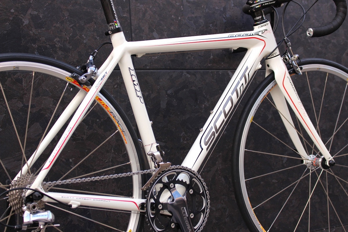 スコット SCOTT アディクト ADDICT R4 2008モデル 49サイズ シマノ