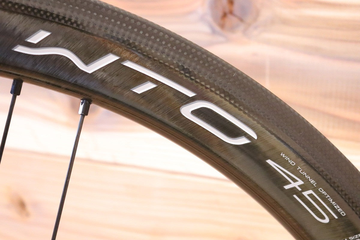 カンパニョーロ CAMPAGNOLO ボーラ BORA WTO 45 RIM AC3 シマノ 11S