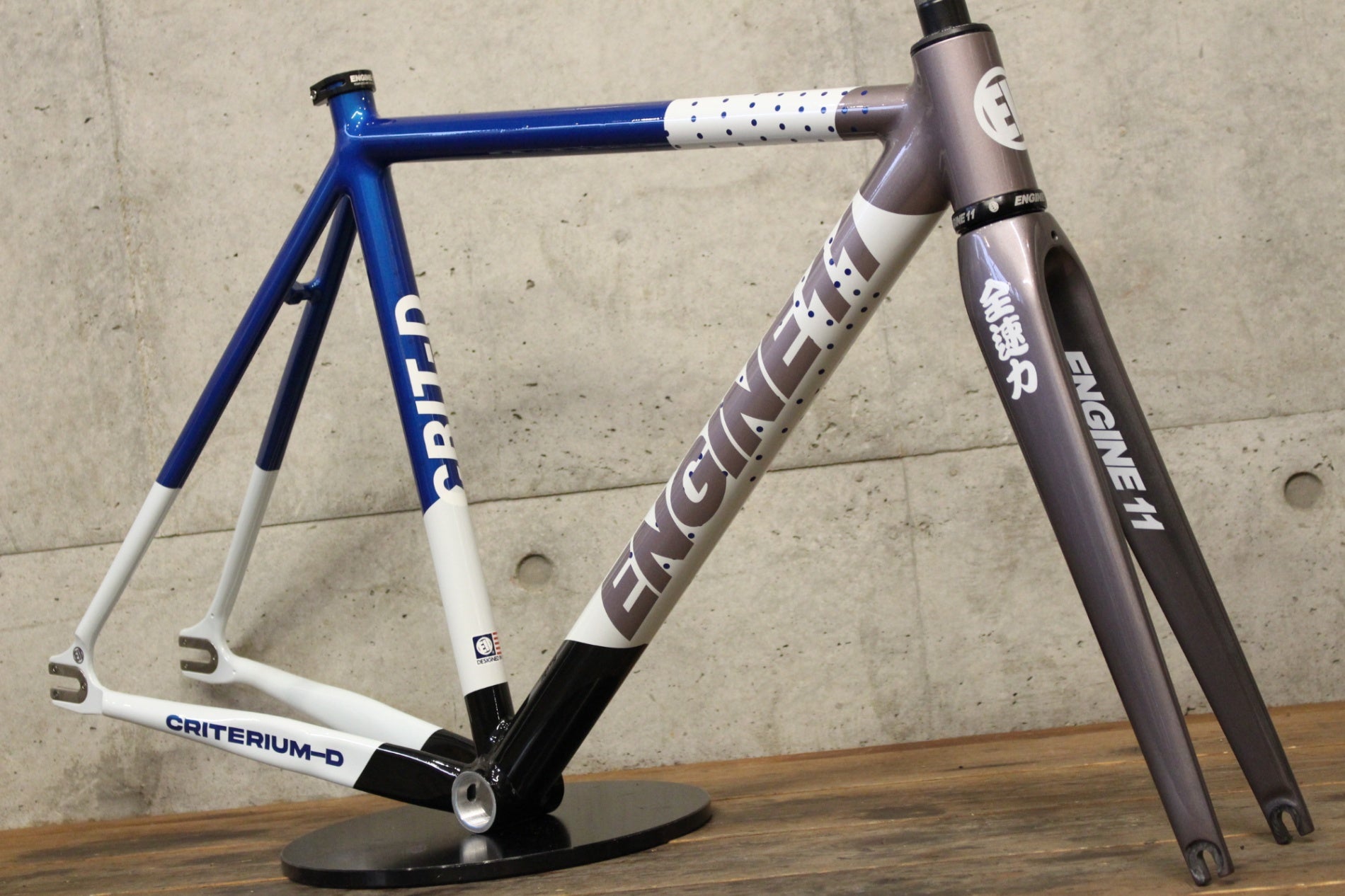 未使用品！エンジン ENGINE11 Crit-D 2024 Sサイズ アルミ ピスト