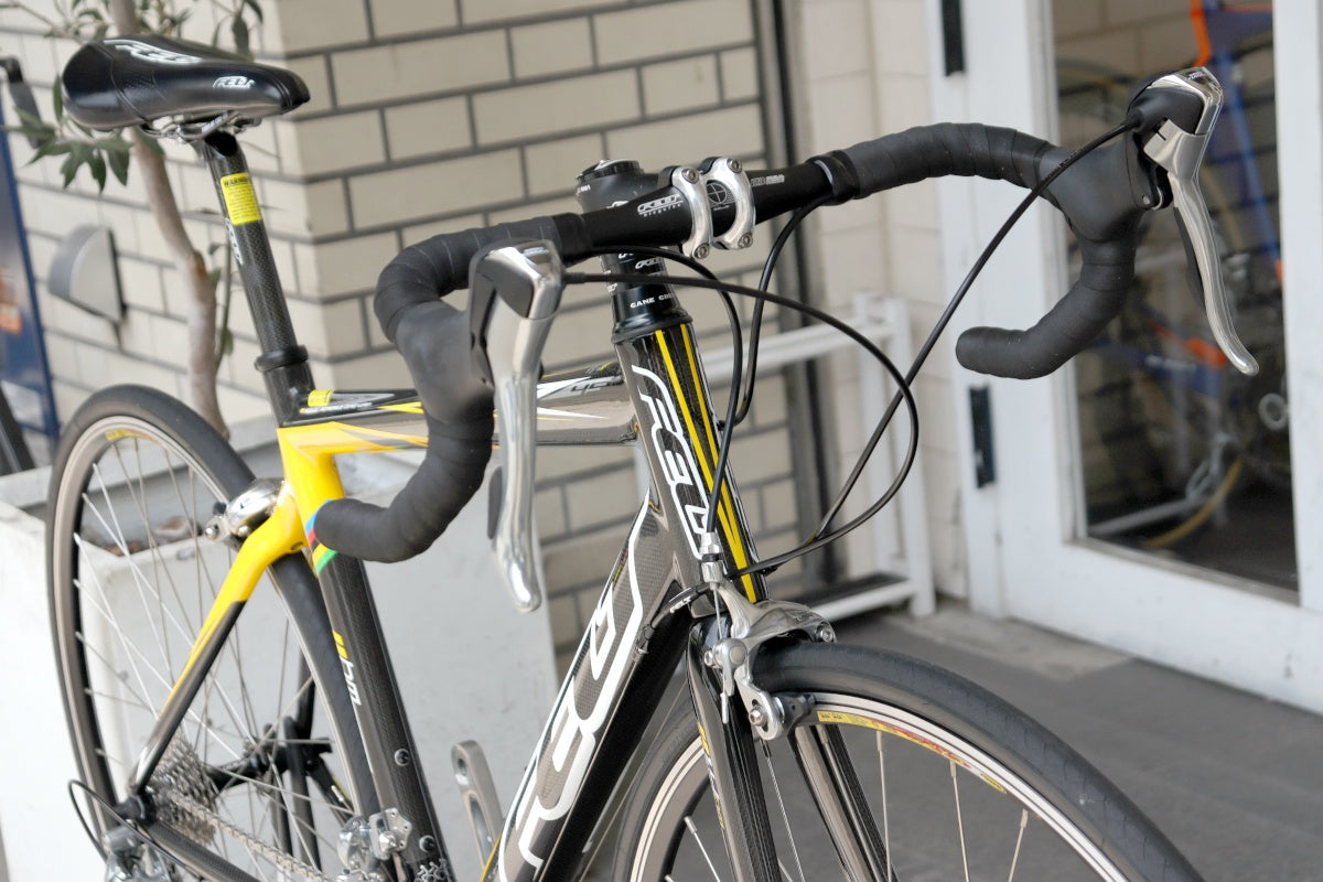 フェルト FELT Z45 2009モデル 540サイズ シマノ ティアグラ 4500 9S