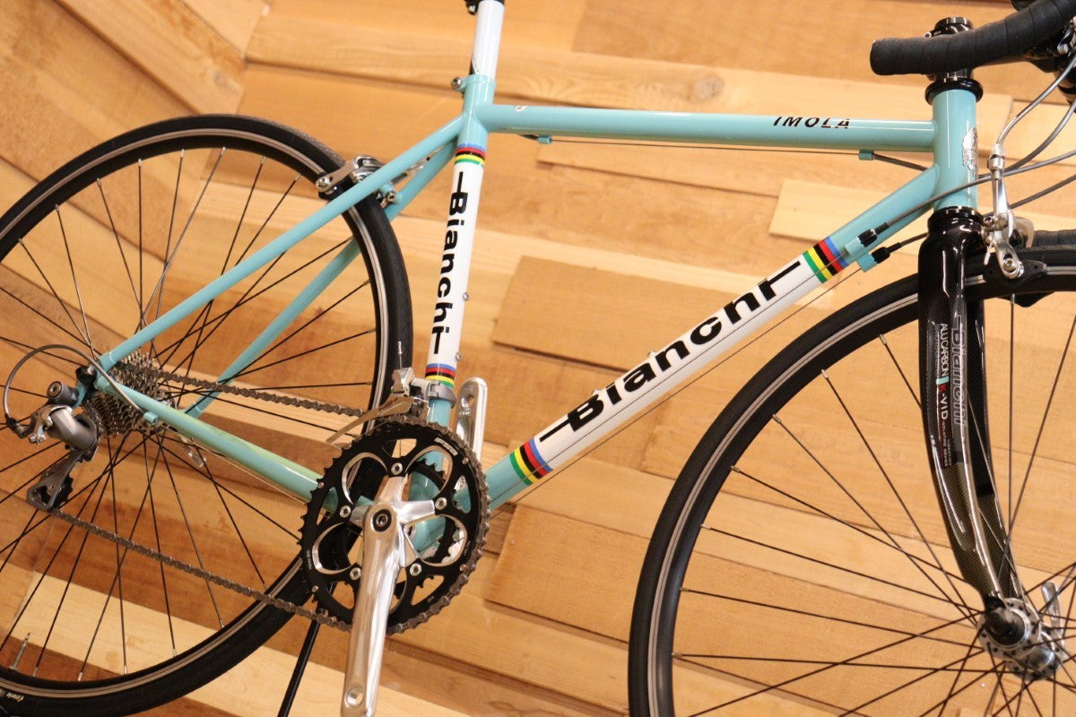 ビアンキ BIANCHI イモラ IMOLA 2012 490サイズ シマノ ティアグラ