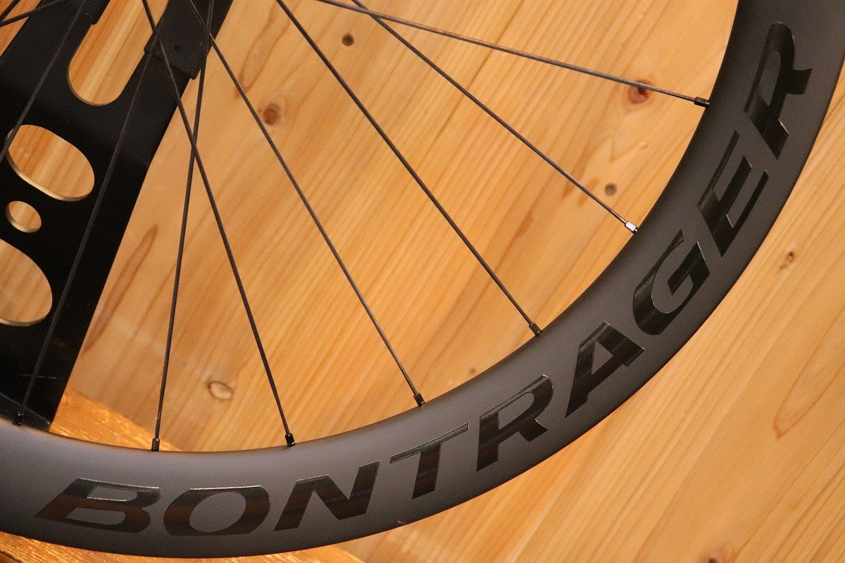 ボントレガー BONTRAGER アイオロス AEOLUS PRO 51 DISC カーボン