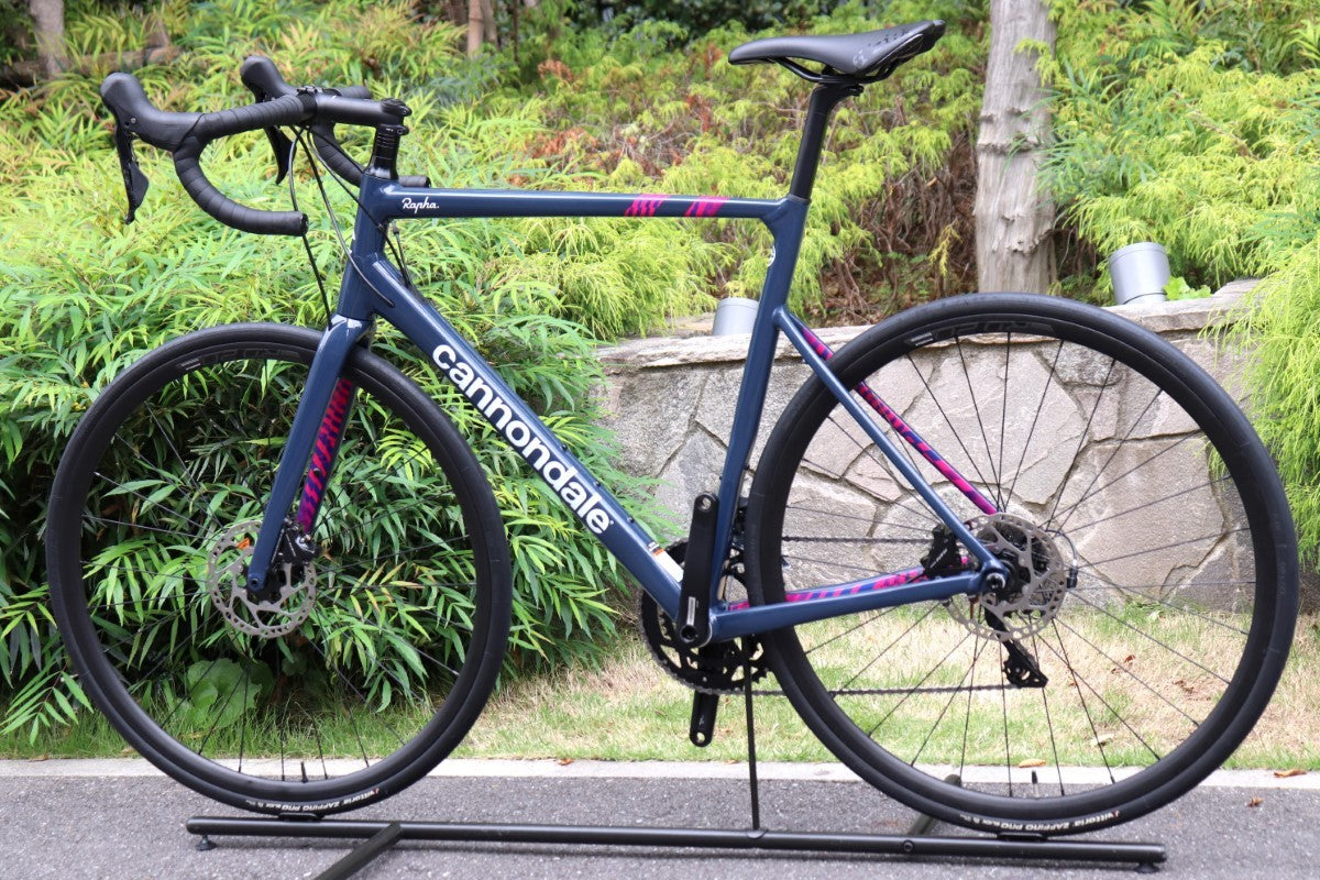 キャノンデール CANNONDALE キャド CAAD13 DISC RAPHAカラー 2021年 58