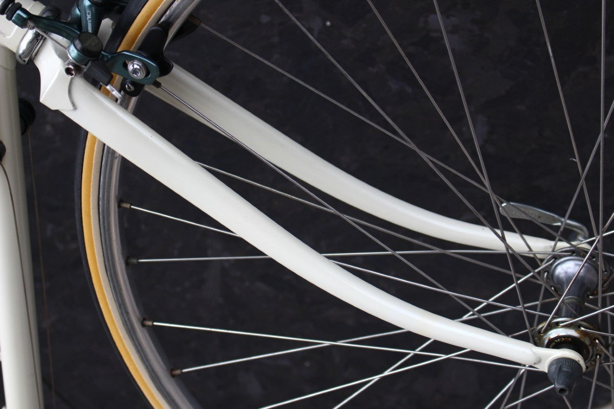 ナショナル National シマノ 105 1050 7S クロモリ ロードバイク