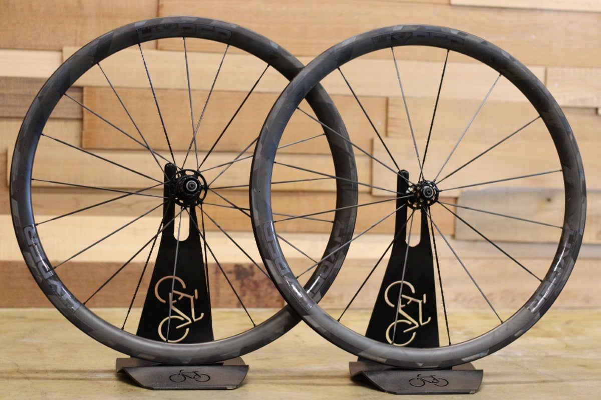 ウィンスペース WINSPACE ルンハイパー LUN HYPER 38mm リム カーボン