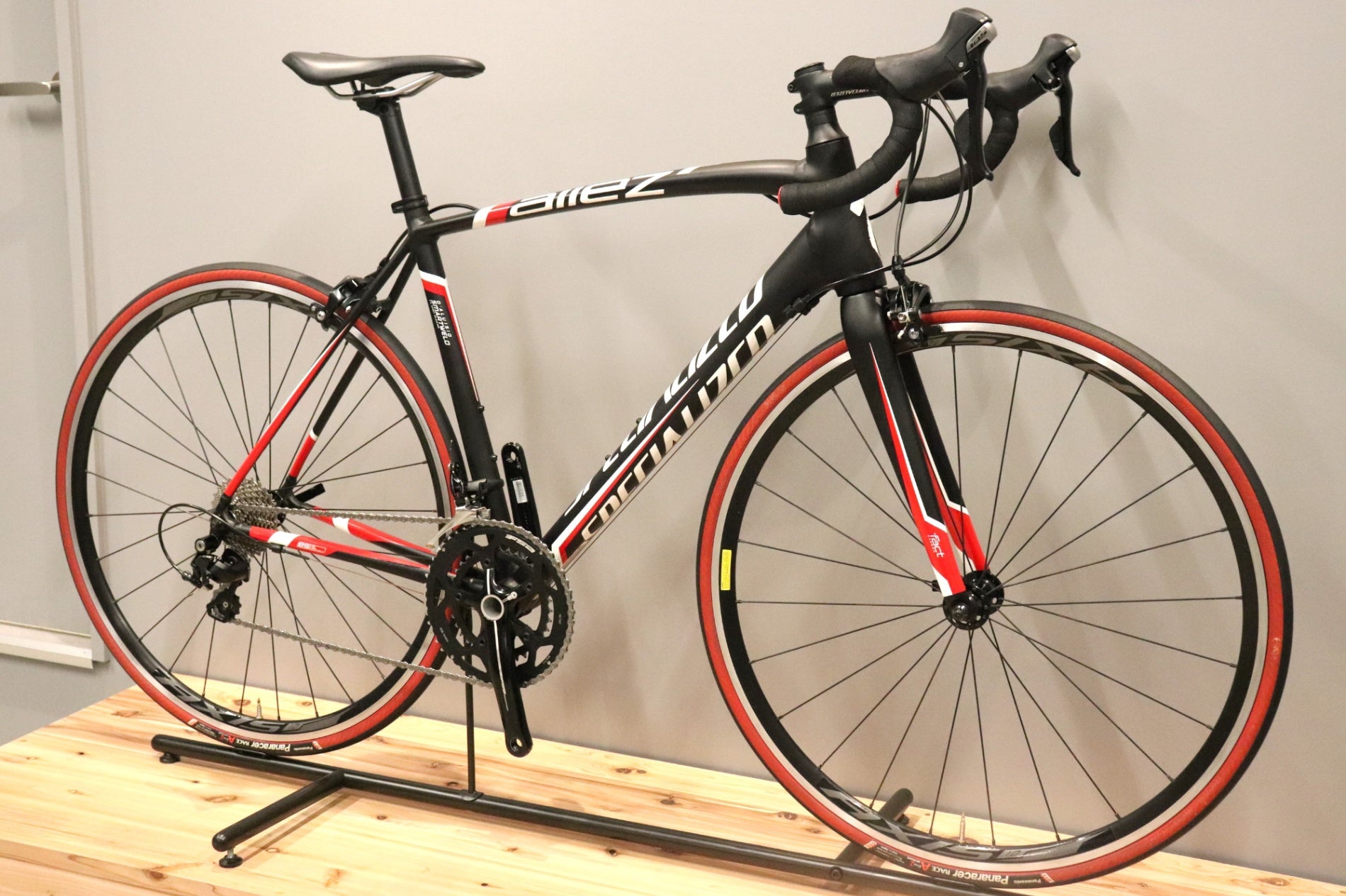スペシャライズド SPECIALIZED アレー コンプ ALLEZ COMP 2015モデル
