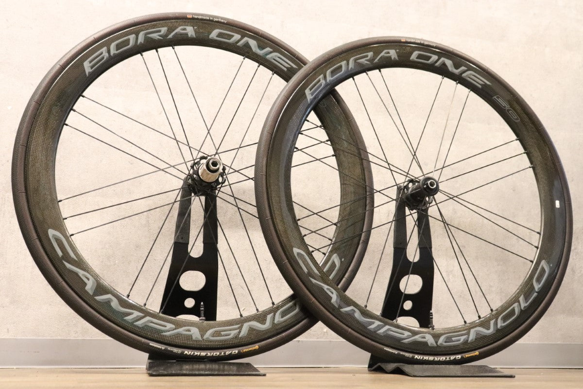 カンパニョーロ CAMPAGNOLO BORA ONE 50 DB カーボン チューブラー