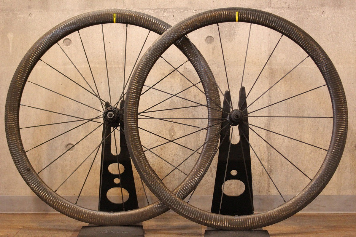 マヴィック MAVIC コスミック COSMIC SL40 UST カーボン チューブレス