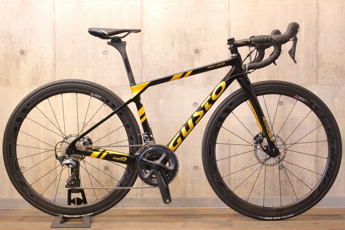 グスト GUSTO レンジャー ディスク RANGER DISC TEAM LIMITED 2021 M