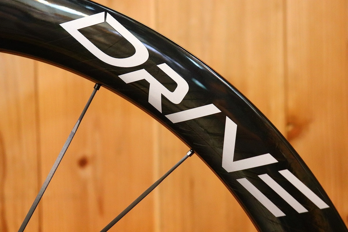 エリートホイールズ ELITEWHEELS ドライブ DRIVE 50D カーボン