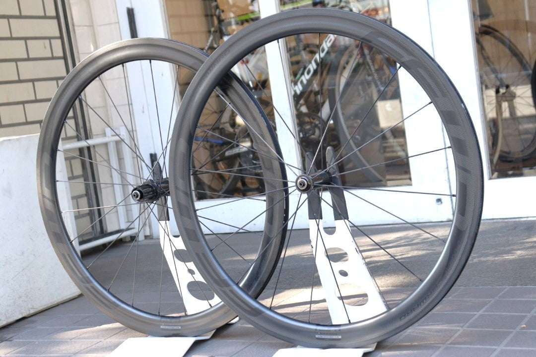 ファストフォワード FFWD F4R FCC DT180 CERAMIC CARBON HUBS カーボン