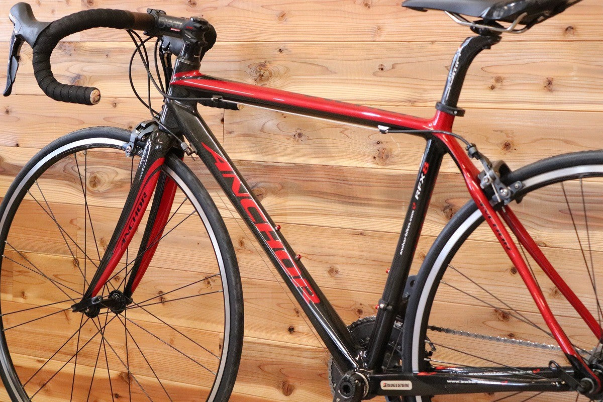 ブリヂストン BRIDGESTONE アンカー ANCHOR RFX8 2009モデル 480サイズ