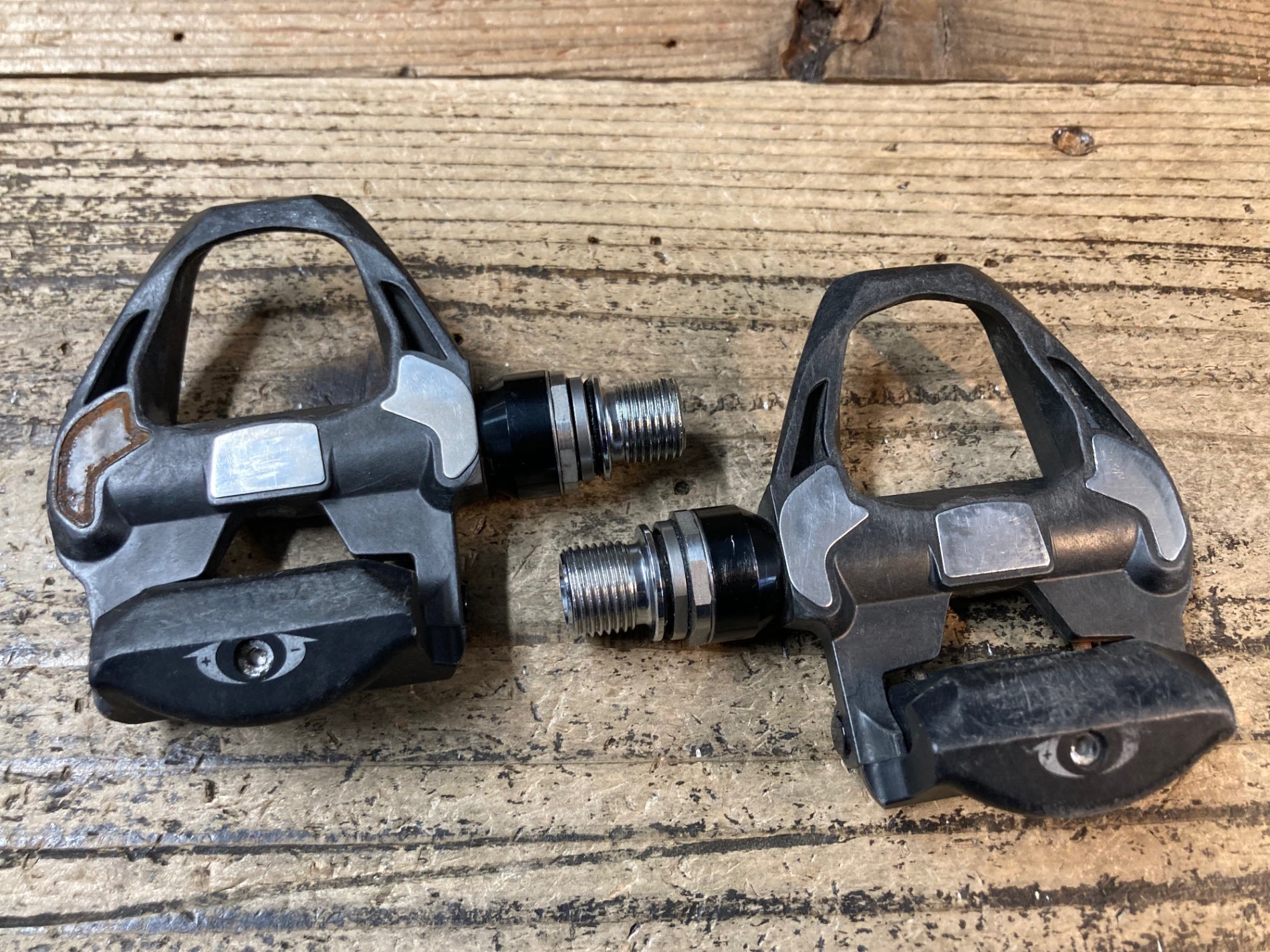 JH883 シマノ SHIMANO デュラエース DURA-ACE PD-R9100 ビンディング