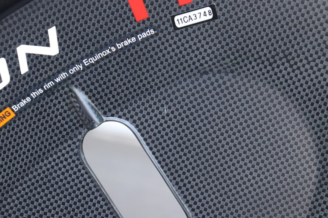 ボーマ BOMA TH-DR カーボン チューブラー ディスクホイール リア