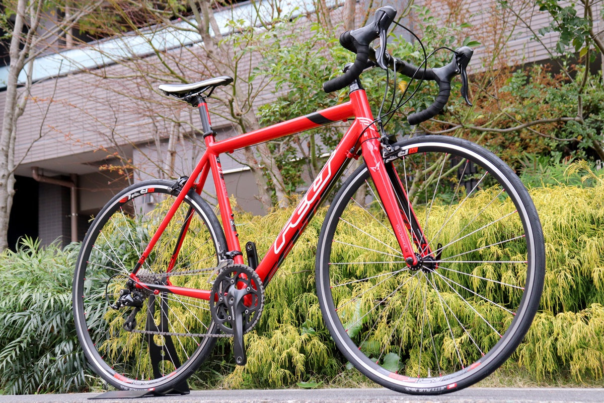 フェルト FELT F95 2015 56サイズ シマノ ソラ 9s アルミ ロードバイク