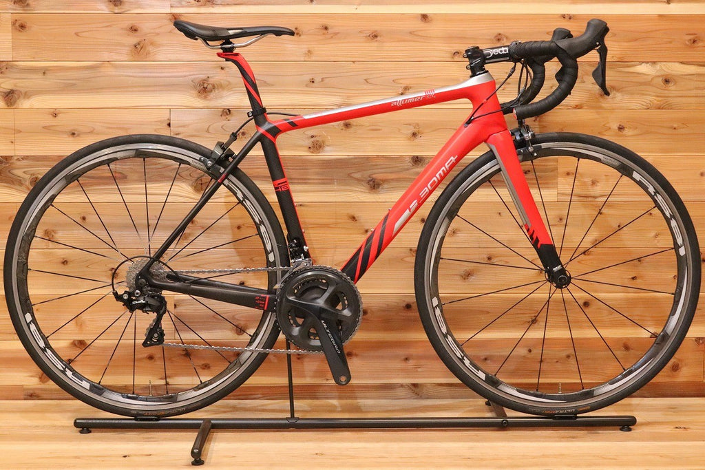 ボーマ BOMA アルマー アルファ ALLUMER α Mサイズ シマノ 105 R7000