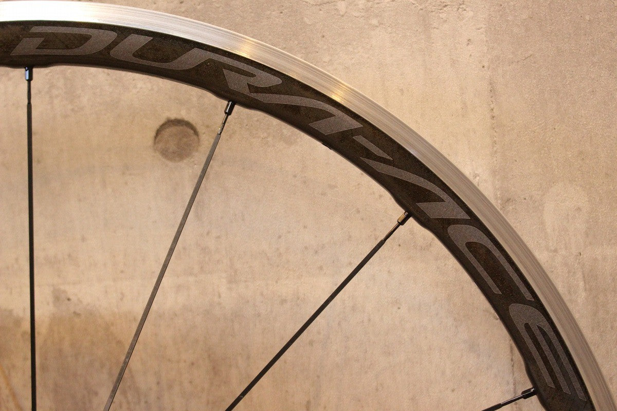 シマノ SHIMANO デュラエース DURA-ACE WH-R9100-C40-CL アルミ