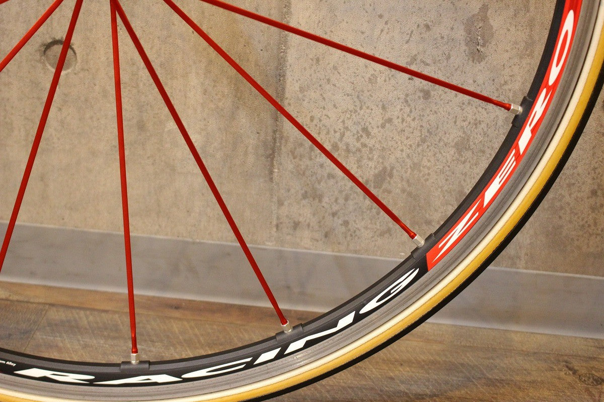 フルクラム FULCRUM レーシングゼロ RACING ZERO アルミ チューブラー