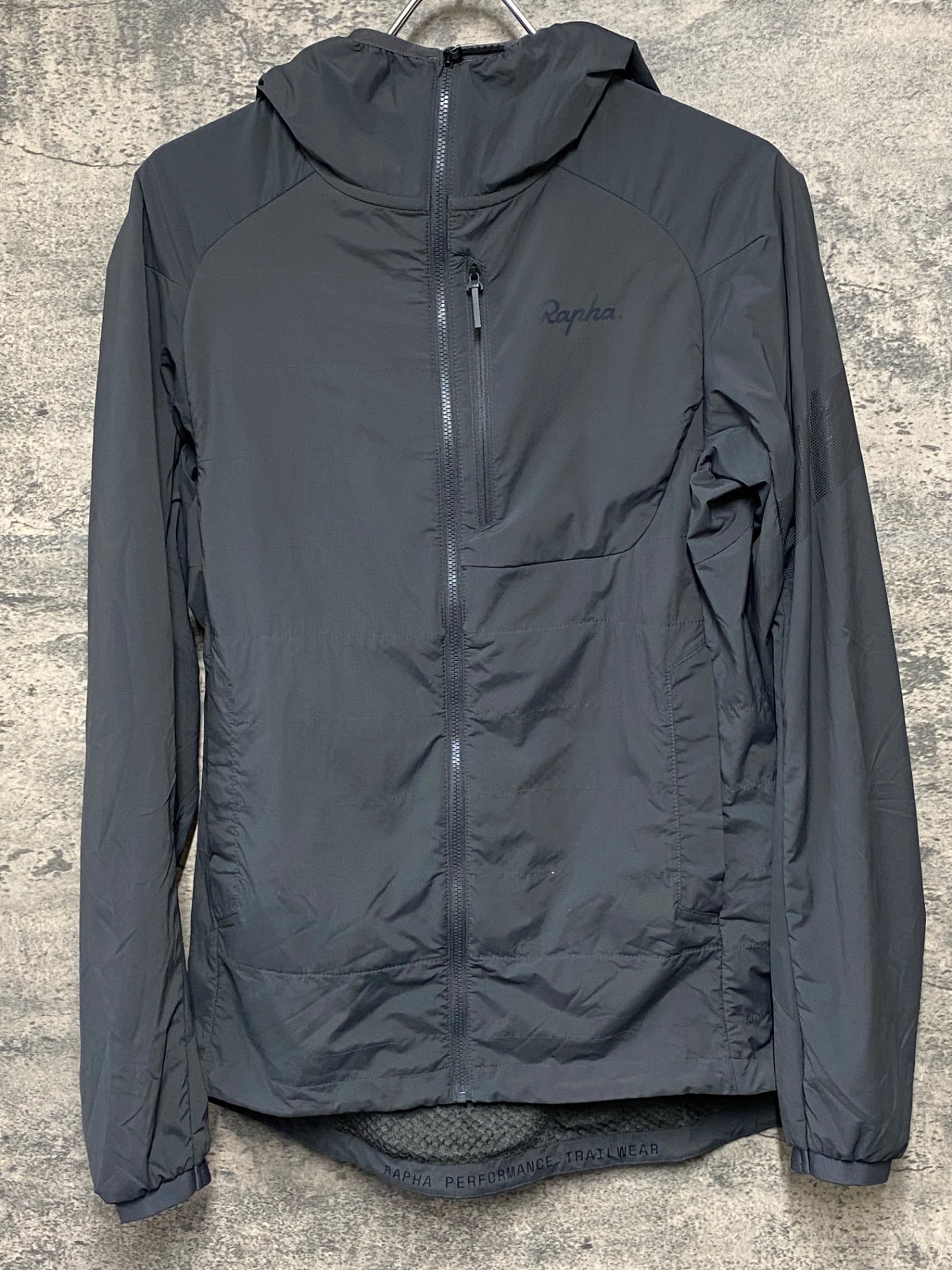 JG778 ラファ Rapha TRAIL INSULATED JACKET 長袖 サイクルジャケット